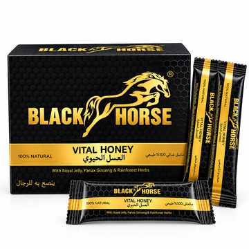 Black Horse Vital Honey