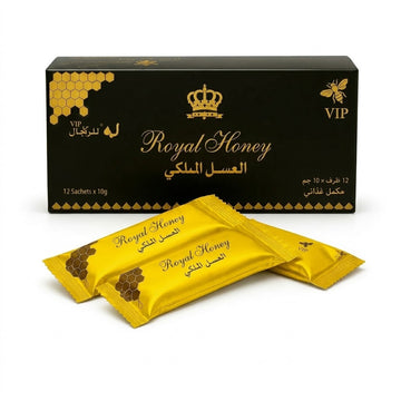 Vip Royal Honey- High Power