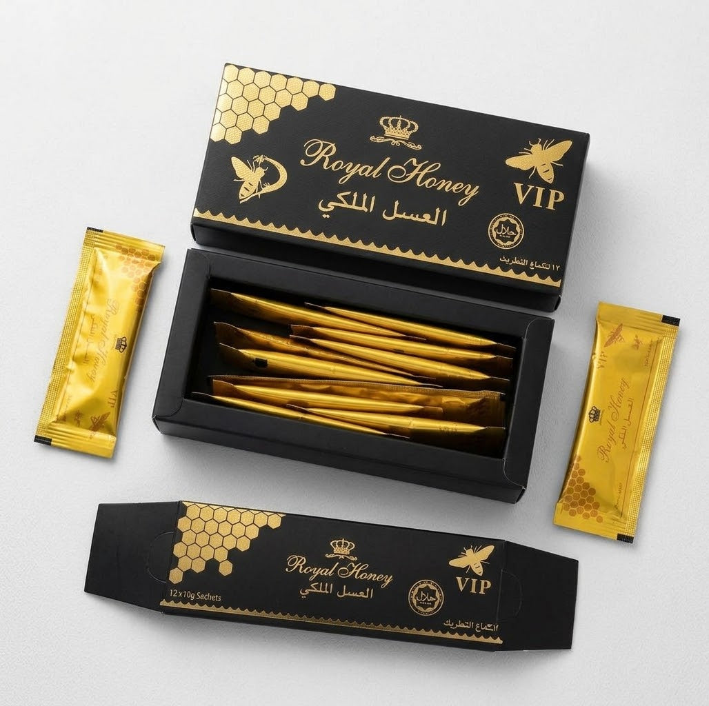 Vip Royal Honey- High Power