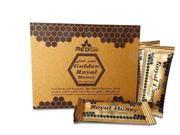 MEDCare Golden Royal Honey